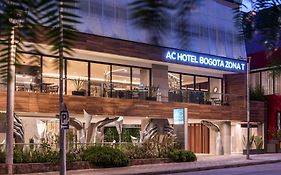 Ac Hotel By Marriott Bogota Zona T